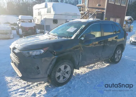 2021 Toyota Rav4 Xle from USA, damaged, VIN 2T3P1RFV3MC164378